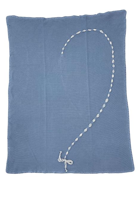 coperta in filo di cotone pappa e latte | Coperte | Z3050JAVION