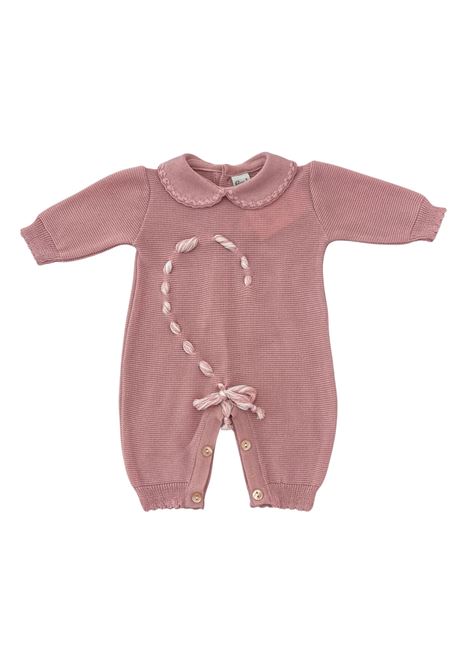 tutina in filo di cotone pappa e latte | Tutine | Z3051HRO