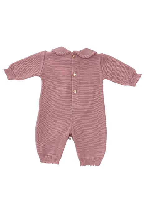 tutina in filo di cotone pappa e latte | Tutine | Z3051HRO