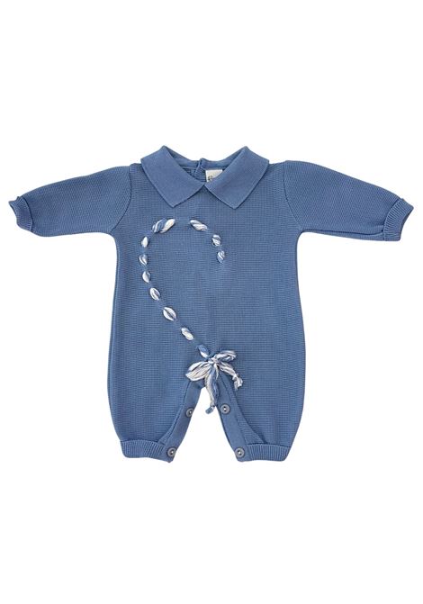 tutina in filo di cotone pappa e latte | Tutine | Z3051JAVI