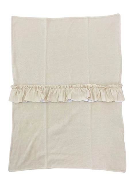 coperta in cotone pappa e latte | Coperte | Z3060LBE