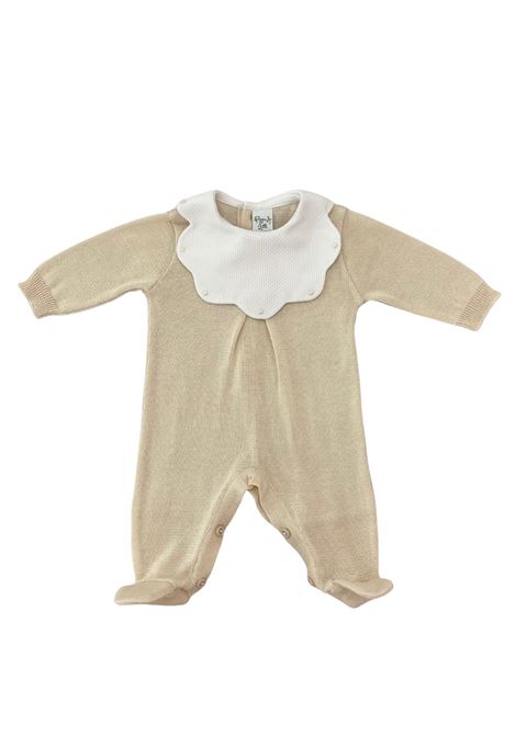 tutina in filo di cotone pappa e latte | Tutine | Z3061LBE