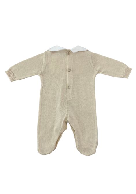 tutina in filo di cotone pappa e latte | Tutine | Z3061LBE