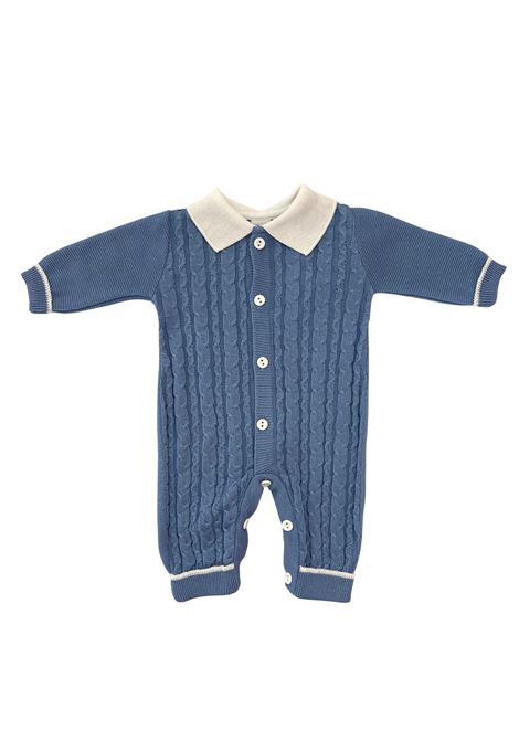 tutina in filo di cotone pappa e latte | Tutine | Z3121XAVION