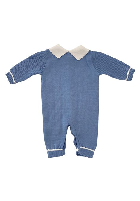 tutina in filo di cotone pappa e latte | Tutine | Z3121XAVION