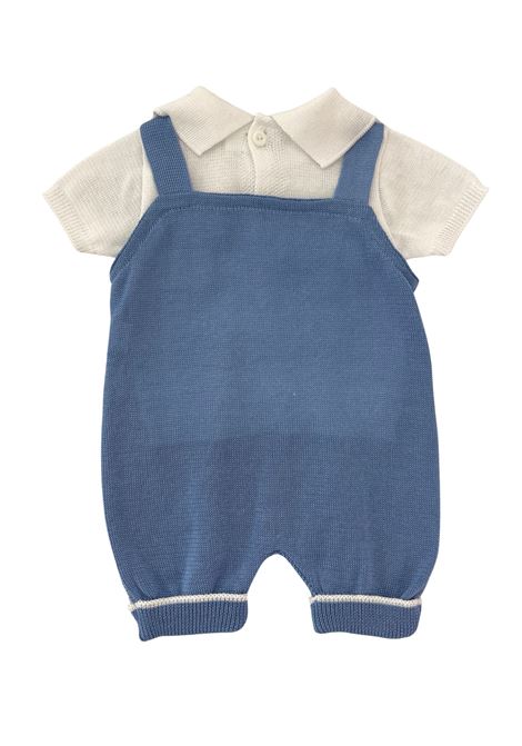 paglieccetto in filo pappa e latte | Tutine | Z3124XBI