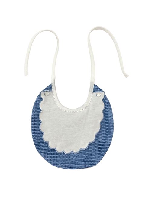 bavetta in cotone pappa e latte | Bavette | Z992XAVI
