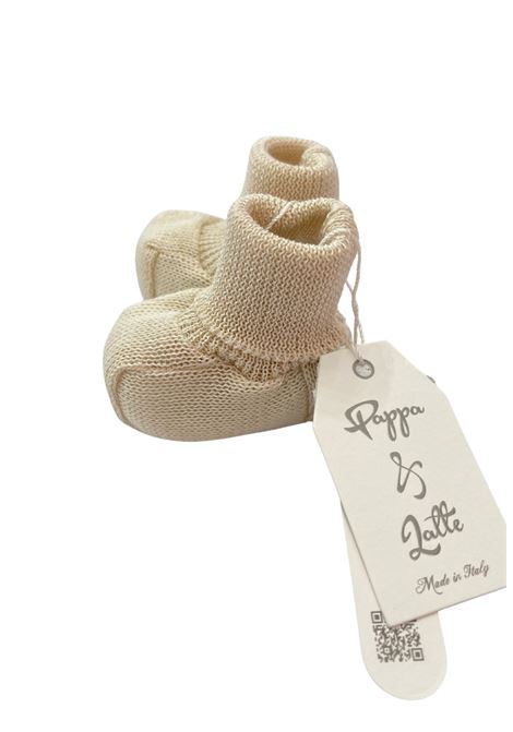 scarpe in filo pappa e latte | Scarpe | Z994LBE