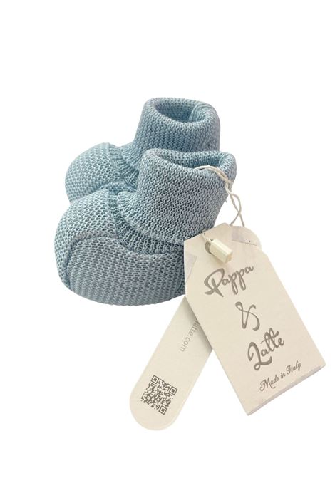 scarpe in filo pappa e latte | Scarpe | Z994PCE