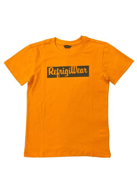  refrigiwear |  | R1590ARANCIO NERO
