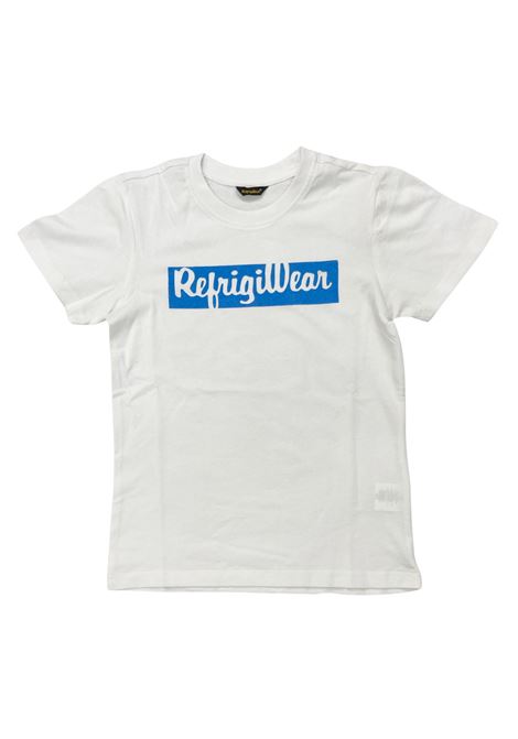  refrigiwear |  | R1590BIANCO BLUETTE