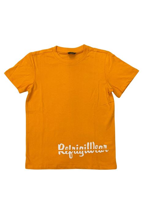  refrigiwear |  | R1591ARANCIO BIANCO