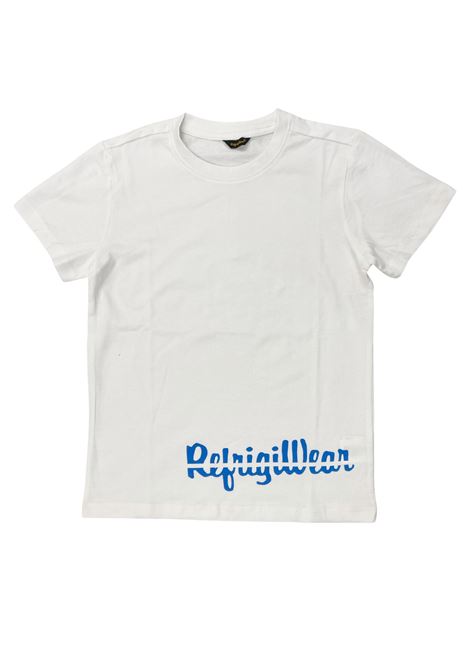  refrigiwear |  | R1591BIANCO BLUETTE