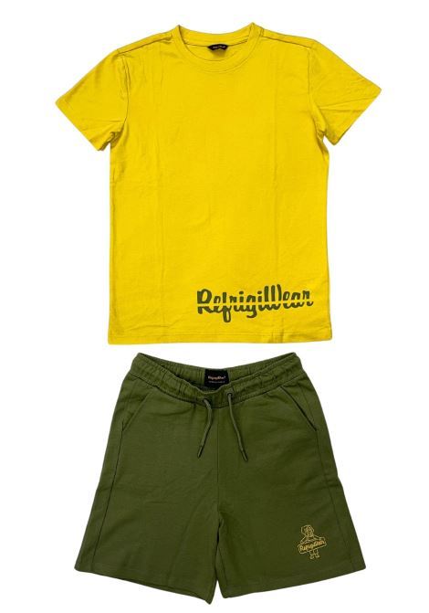  refrigiwear |  | R1591GIALLO VERDE