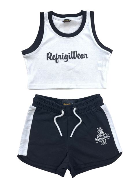  refrigiwear |  | RG1961BIANCO NERO