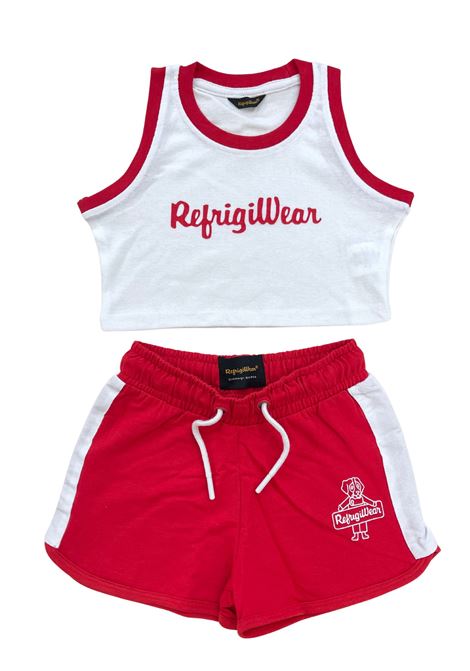  refrigiwear |  | RG1961BIANCO ROSSO