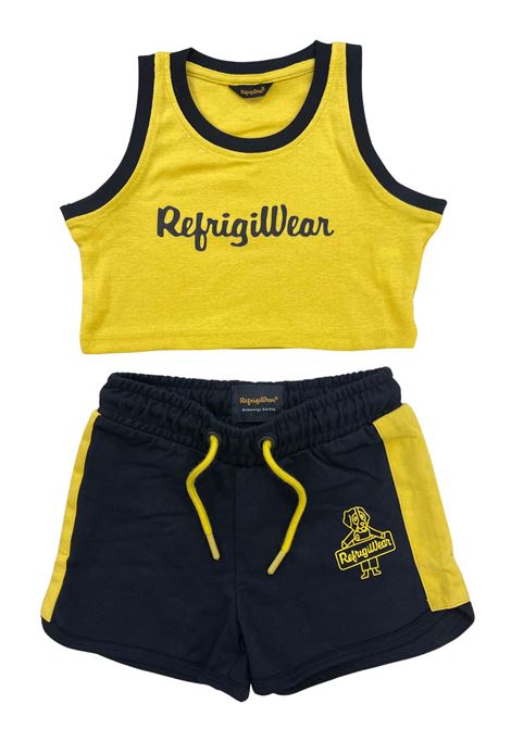  refrigiwear |  | RG1961GIALLO NERO