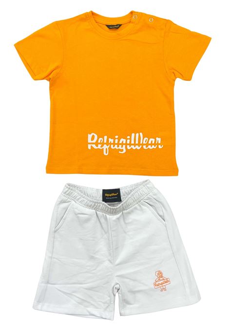  refrigiwear |  | RN1746ARANCIO BIANCO