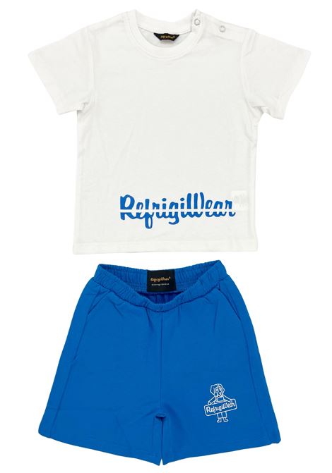  refrigiwear |  | RN1746BIANCO BLUETTE