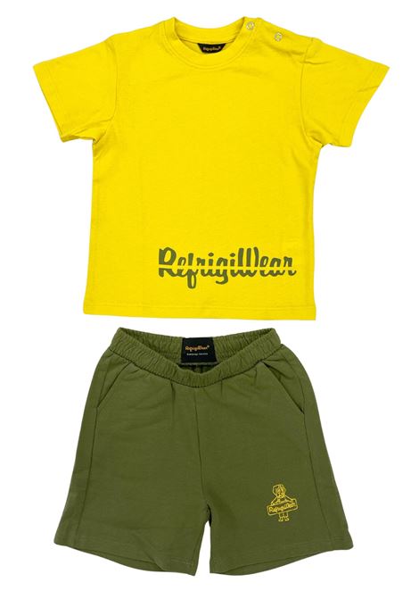  refrigiwear |  | RN1746GIALLO VERDE