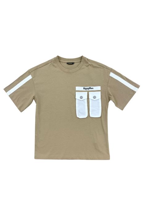 t-shirt con taschino refrigiwear | T-shirt | R1506SA