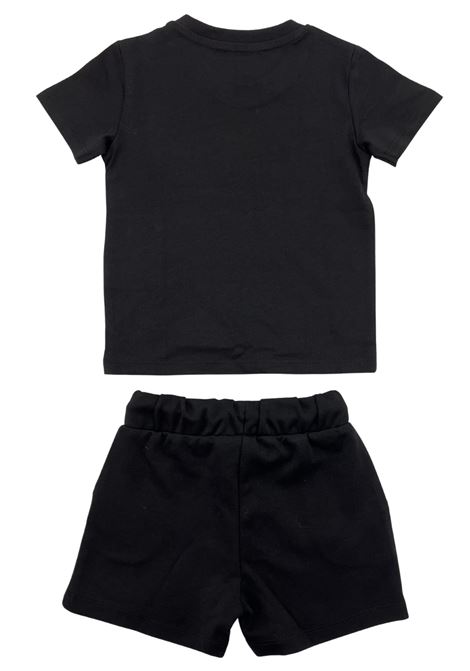 completo t-shirt e short richmond | Completi | 26006BLACK