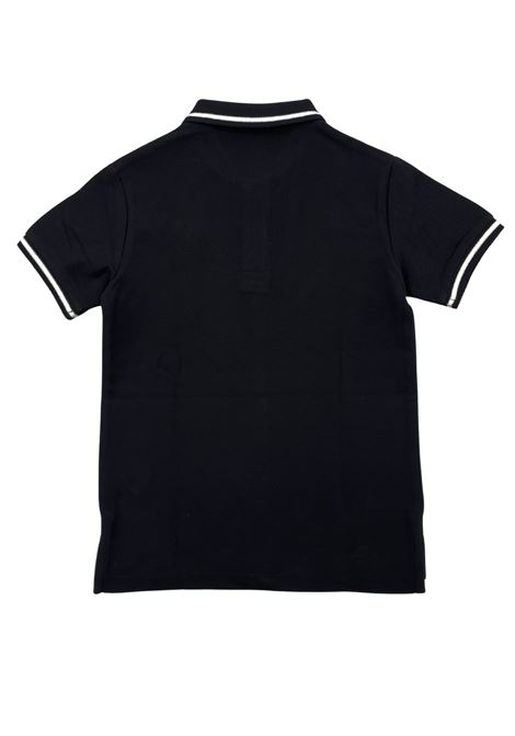 polo basic nera richmond | T-shirt | 26022PONERO