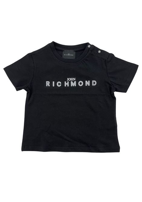 completo t-shirt e gonna richmond | Completi | 26043CJBLACK