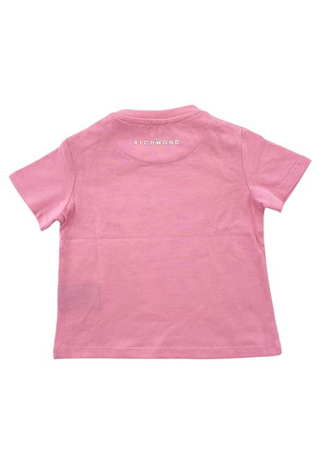 completo t-shirt e gonna richmond | Completi | 26043CJPINK