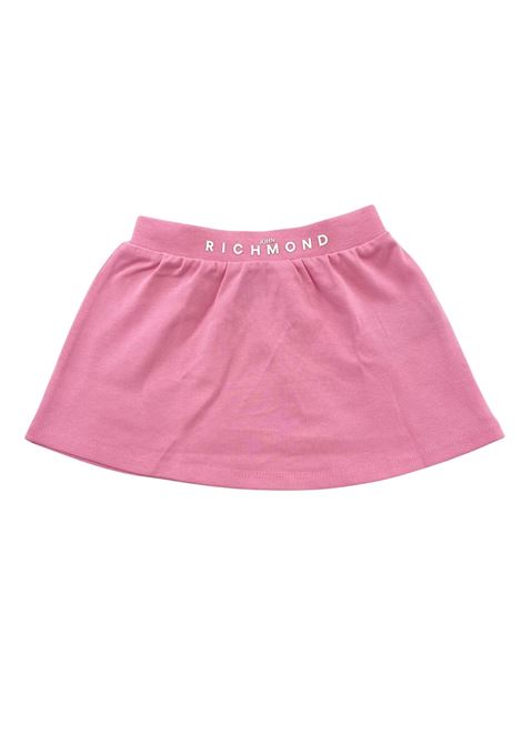 completo t-shirt e gonna richmond | Completi | 26043CJPINK