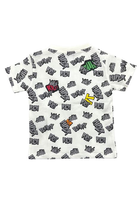 t-shirt fantasia richmond | T-shirt | 26114TSUNI