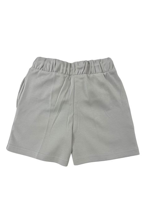 short in cotone con logo richmond |  | RBP26010BEGRIGIO