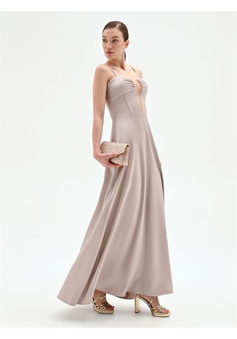 Abito lungo rinascimento | Abiti & Tute | 128042B135