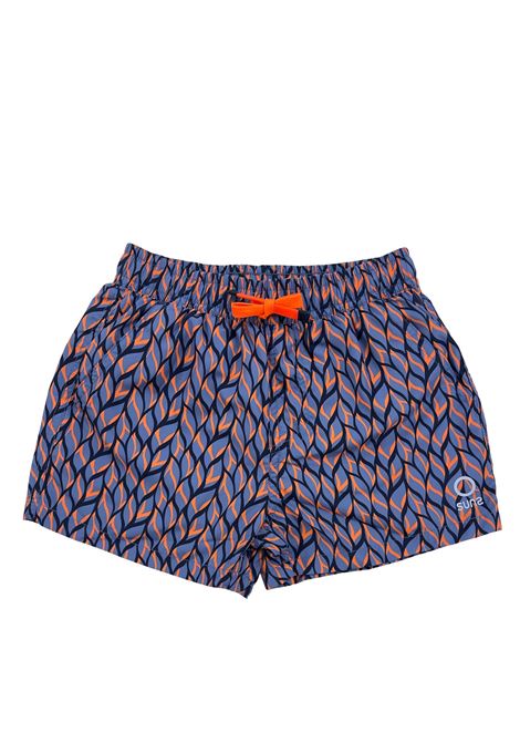 costume pantaloncino Suns | Costumi | BXS6102ULEAFBLUE