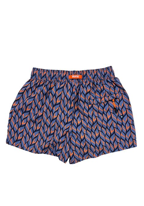 costume pantaloncino Suns | Costumi | BXS6102ULEAFBLUE