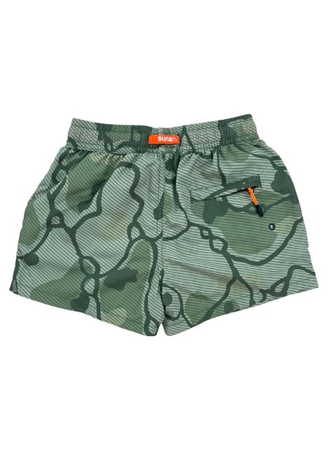 costume pantaloncino Suns | Costumi | BXS6102UNEWCAMOU