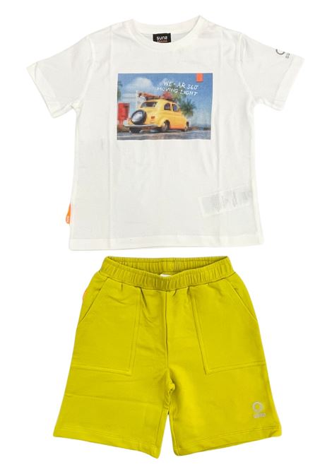 completo t-shirt e short Suns | Completi | COMS6104UBOCRA
