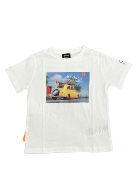 completo t-shirt e short Suns | Completi | COMS6104UBOCRA