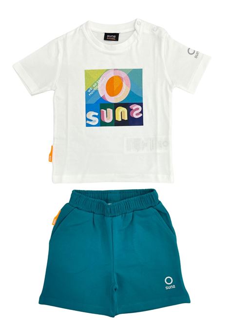 completo t-shirt e short Suns | Completi | COMS6105UBFOREST