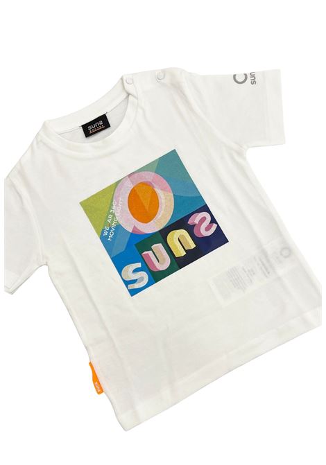 completo t-shirt e short Suns | Completi | COMS6105UBFOREST