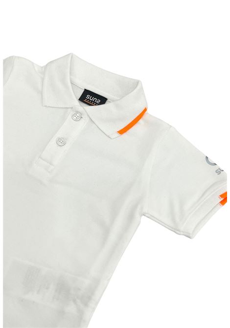 completo t-shirt e short Suns | Completi | COMS6107UBBLUE