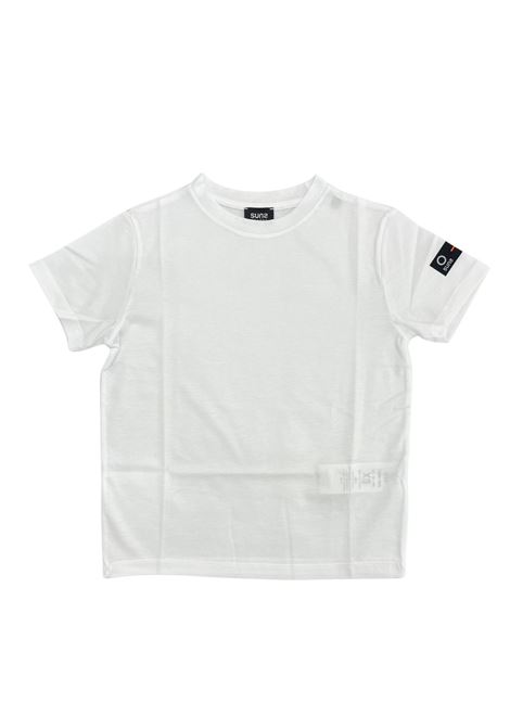 t-shirt basic Suns | T-shirt | TSS6104UBIANCO