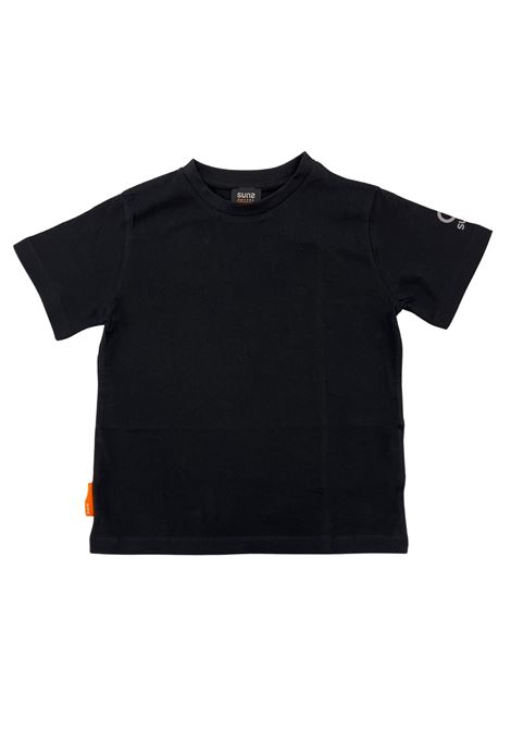 t-shirt girocollo Suns | T-shirt | TSS6114UNERO