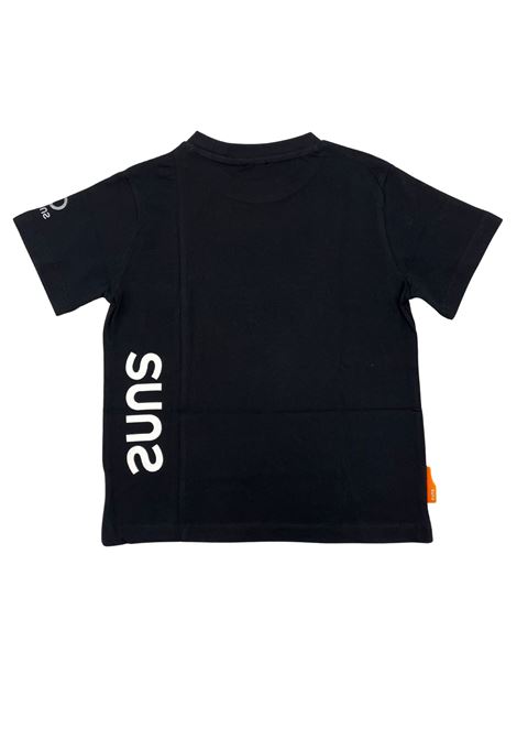 t-shirt girocollo Suns | T-shirt | TSS6114UNERO