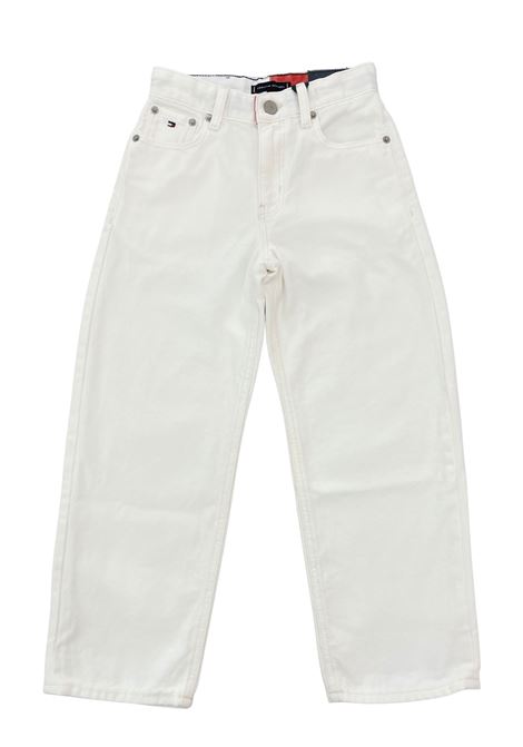 jeans baggy fit tommy hilfiger | Pantaloni e Bermuda | KB10342T1CD