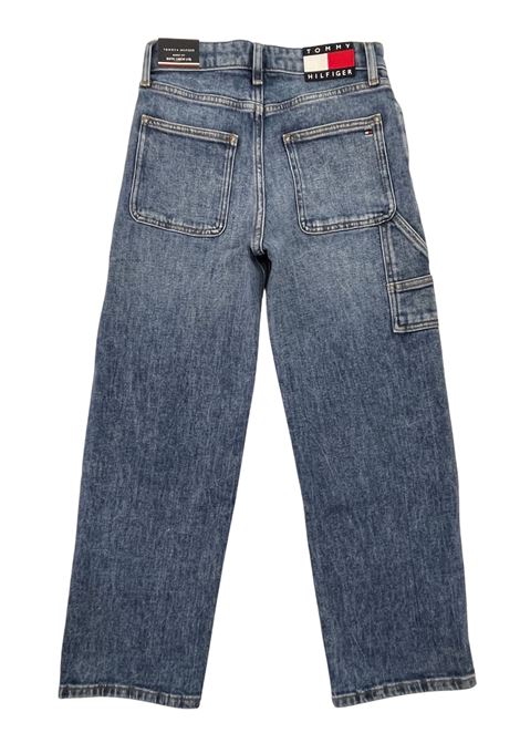 jeans baggy fit tommy hilfiger | Pantaloni e Bermuda | KB10343T1A6