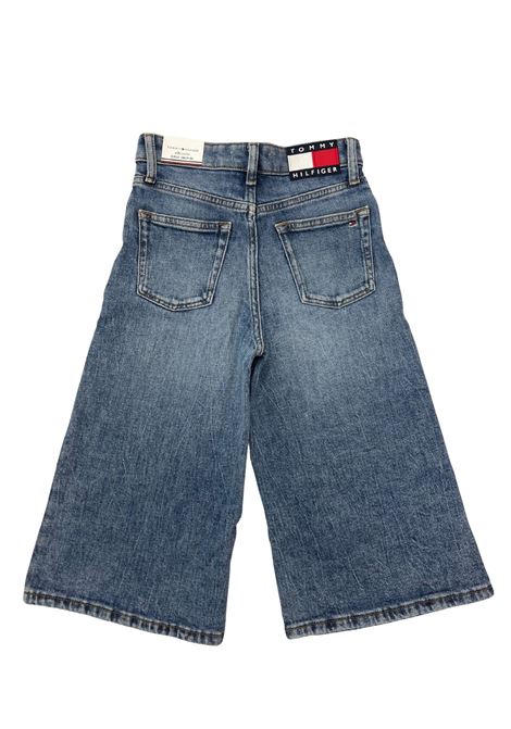 jeans modello palazzo tommy hilfiger | Pantaloni | KG09267TDE