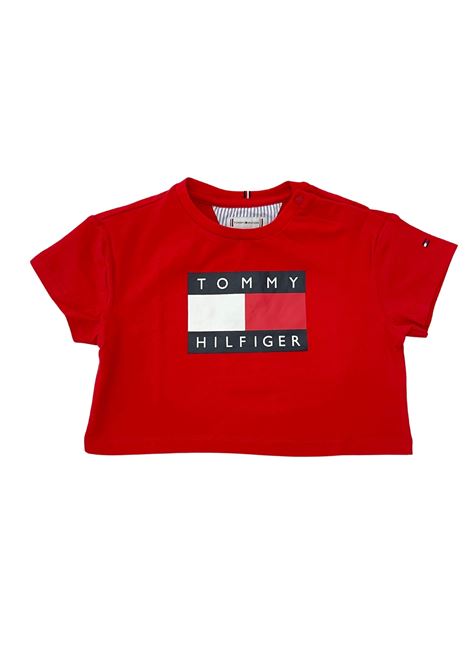  tommy hilfiger |  | KG09289TRED