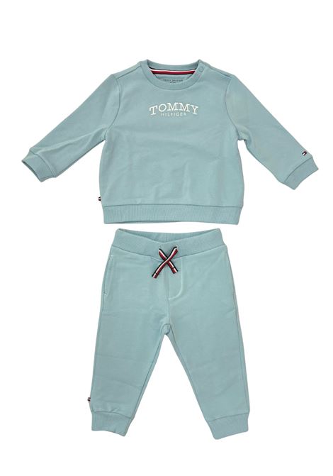 tuta completa tommy hilfiger | Tute | KN02162OCE