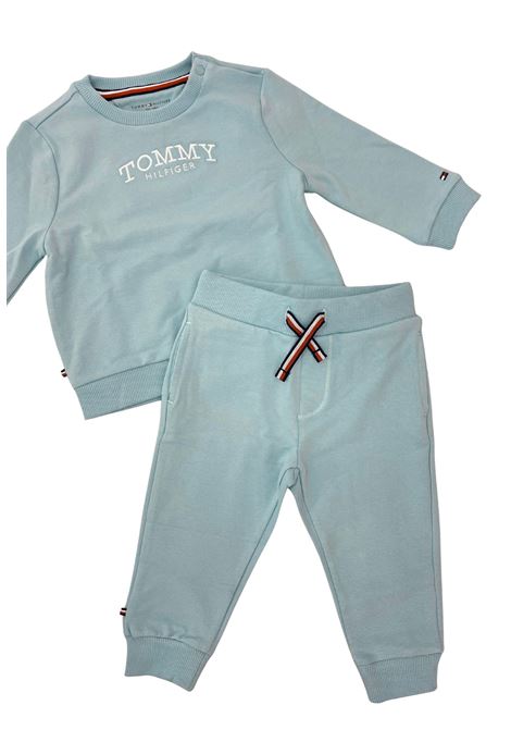tuta completa tommy hilfiger | Tute | KN02162OCE
